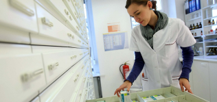 España lidera el ránking de países con más farmacias del mundo por habitante