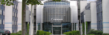 Fresenius vende a PAI Partners su negocio de rehabilitación por 853 millones de euros