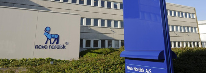 Novo Nordisk gana 3.406 en el primer trimestre, un 28% más