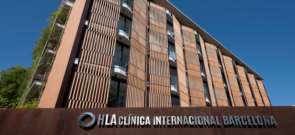 hla barcelona clinica 980