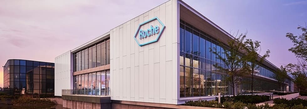 Roche sufre caídas en Bolsa tras los efectos cardiovasculares de su píldora para adelgazar