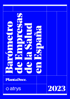 Barómetro de Empresas de la Salud en España 2023