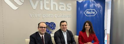 Vithas y Roche Farma se alían para la medicina de precisión