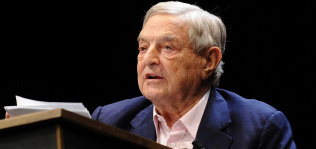 El magnate George Soros entra en Grifols tras invertir 38 millones