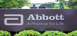 Abbott incrementa un 46% su beneficio en el primer semestre de 2019, hasta 1.496 millones de euros