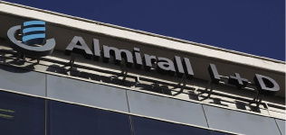 Almirall aumenta un 57% su beneficio en el primer trimestre