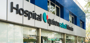 Quirónsalud atiende al 13% de pacientes hospitalizados con Covid-19 en España