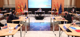 Aragón aspira a 570 millones de inversión de fondos europeos en proyectos sanitarios