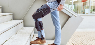 Marsi Bionics levanta un millón para sus exoesqueletos
