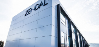 Zendal prevé poner en marcha en verano su nueva planta de Portugal