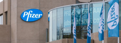Pfizer reducirá costes por 1.500 millones de dólares hasta 2027