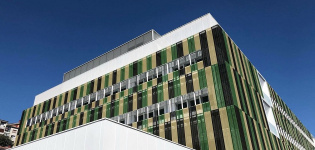 País Vasco abre las puertas de su nuevo hospital de Eibar tras invertir 31 millones