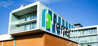 Ferrer esquiva los números rojos: gana 8,6 millones de euros, un 18,7% menos