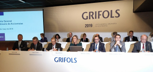 Grifols reduce un 10% su beneficio neto en el primer semestre, hasta 287 millones