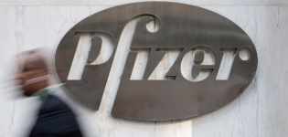 Pfizer gana un 48% menos en 2018, hasta 9.765 millones de euros