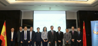 Genomica, de Pharma Mar, inaugura su primera filial en China