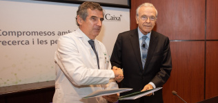 El Hospital Clínic recibe seis millones para avanzar contra el cáncer