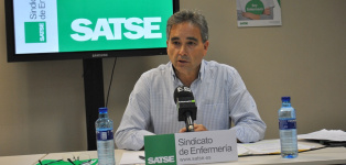Satse busca apoyos en los partidos para mejorar el sistema sanitario