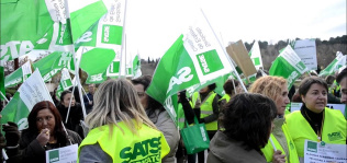 Satse llama a la huelga a la sanidad privada madrileña