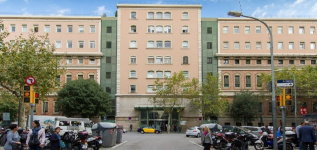 Las administraciones públicas estudiarán el emplazamiento del Hospital Clínic de Barcelona