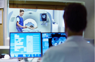 Telefónica y GE Healthcare se unen para desarrollar IA y ‘big data’ en la sanidad española