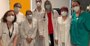 Valencia crea una nueva unidad de patología cardiorrenal en el Hospital General de Elche