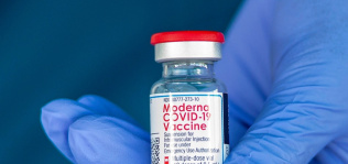 La vacuna de Moderna se muestra efectiva contra las variantes