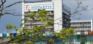 Novartis ayudará a Roche a fabricar ingredientes farmacéutico contra el Covid-19