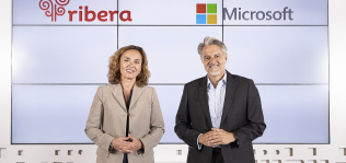 Alianza entre Ribera y Microsoft para impulsar la innovación y la IA en el sector sanitario