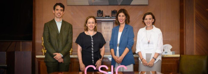 AseBio y Csic firman un acuerdo marco para impulsar la colaboración en I+D+i