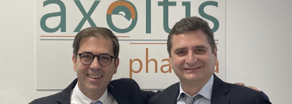 Axoltis Pharma ficha al empresario Jean-Guillaume Lafay para su consejo de administración