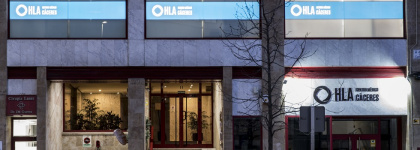 Grupo HLA abre su primer centro médico en Extremadura