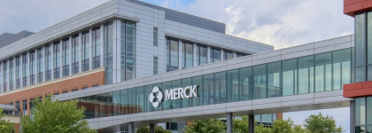 Merck cae más de un 6% en bolsa tras cancelar el desarrollo de un fármaco oncológico