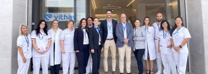 Vithas inaugura nuevo centro médico en Madrid