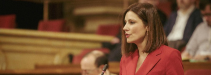 Lorena Roldán (PP): “No hay que demonizar la colaboración público-privada”