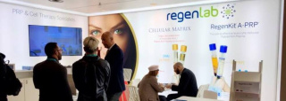La multinacional suiza Regen Lab aterriza en España con un exdirectivo de Silimed al frente