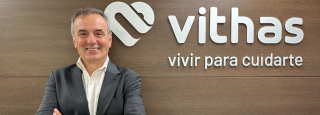 Vithas asciende a Miguel Ángel Pérez a nuevo director corporativo de operaciones