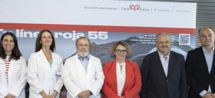 Novartis y La Paz trazan líneas rojas contra el infarto de miocardio