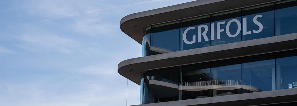 Grifols gana 36 millones de euros en el primer semestre frente a pérdidas de un año antes