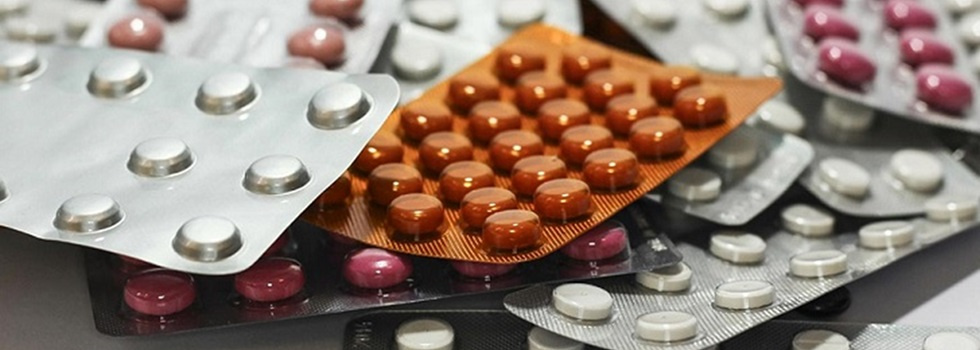 Las exportaciones farmacéuticas caen por debajo del 30% respecto a mayo de 2023