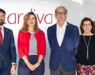 Cardiva inaugura centro logístico en Madrid: tres millones de inversión y futuras ampliaciones