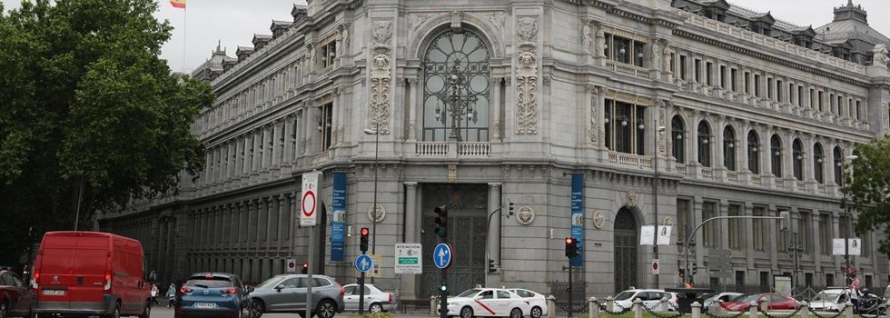 El Banco de España recorta al 1,6% su previsión para el PIB en 2024 y la inflación al 3,3%