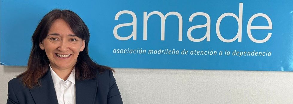 La Asociación Madrileña de Atención a la Dependencia (Amade) nombra nueva directora general