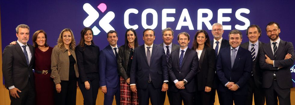 Cofares reelige a Eduardo Pastor como presidente de la cooperativa