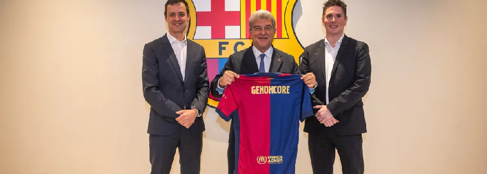 El Barça vuelve a apostar por la salud y entra en el capital de Genomcore