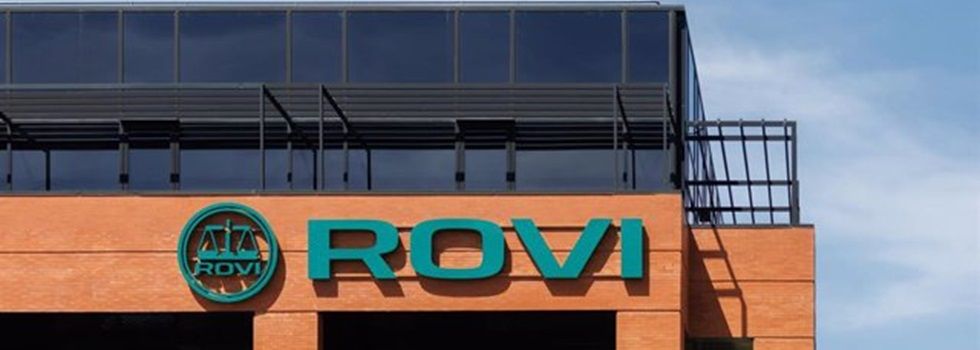 Rovi recibe aprobación en EEUU para comercializar un fármaco contra la esquizofrenia