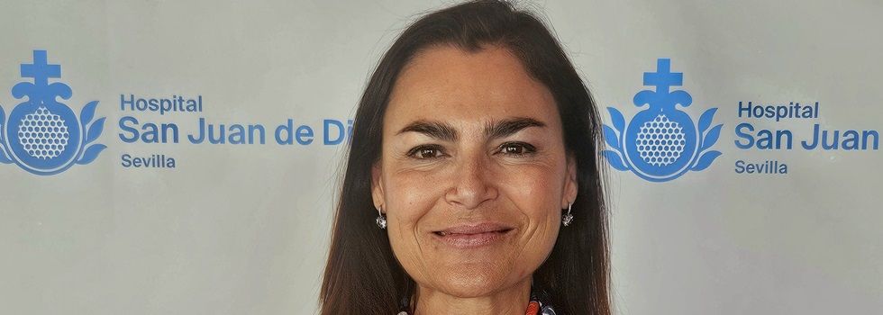 El Hospital San Juan de Dios de Sevilla designa a María Jesús Pareja nueva gerente