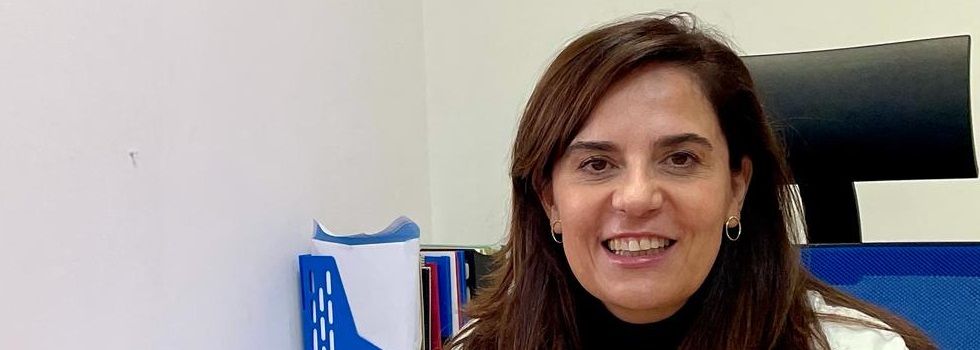 Susana Padrones, elegida directora gerente del Distrito Sanitario de Sevilla