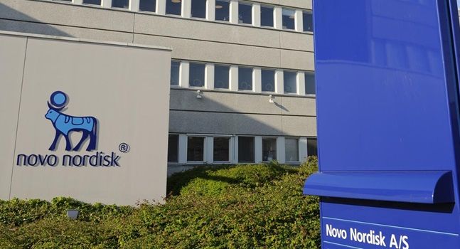 Novo Nordisk se desploma un 29% tras un ensayo de su nuevo tratamiento contra la obesidad