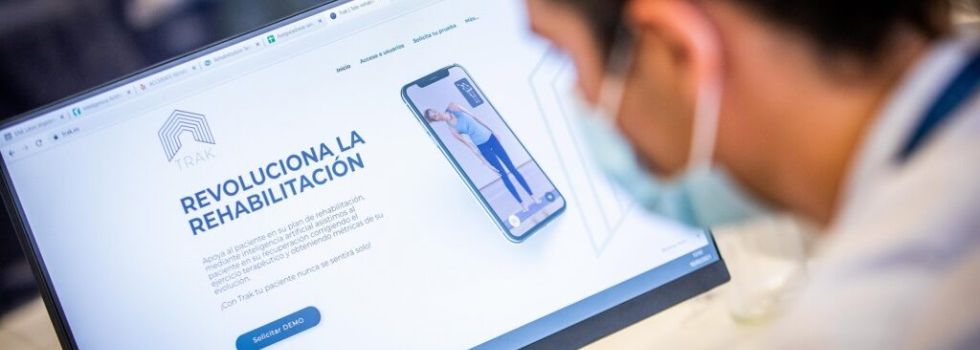 Trak sella un contrato con Sanitas para su seguro de salud digital